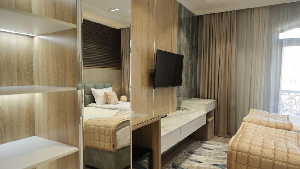 Reikartz Amar Samarkand Hotel in Europe