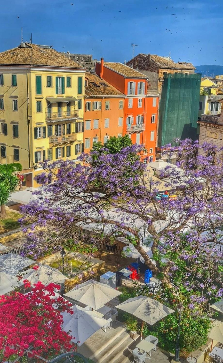 Spring, Day, View (from property/room), View (from property/room), City view, City view, Street view, Location