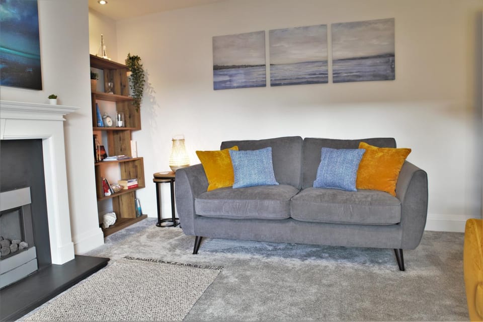 The Penthouse Apartment in Llandudno