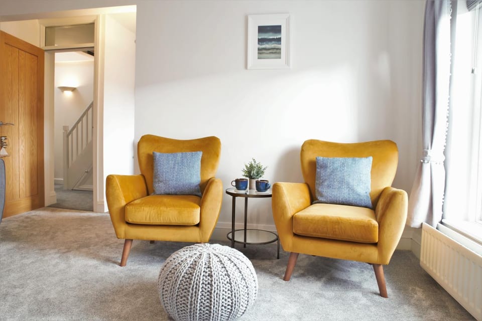The Penthouse Apartment in Llandudno