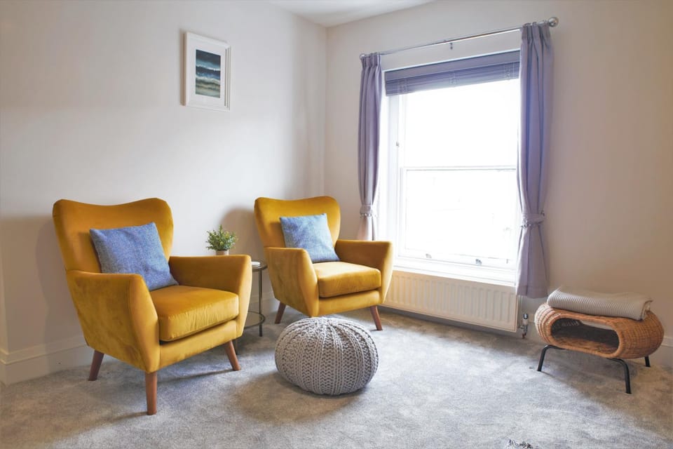 The Penthouse Apartment in Llandudno
