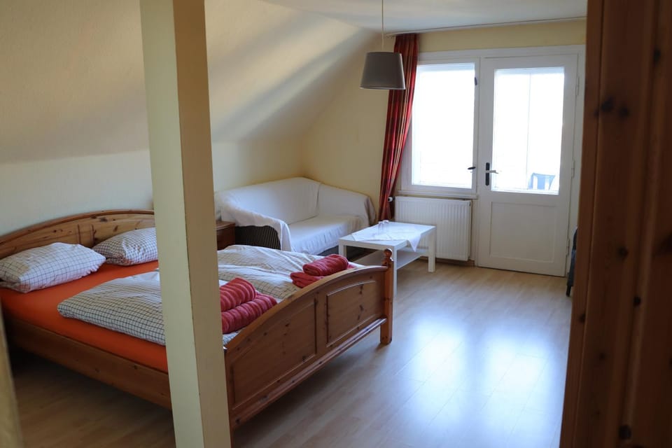 Pension Lotte Bed and Breakfast in Kühlungsborn