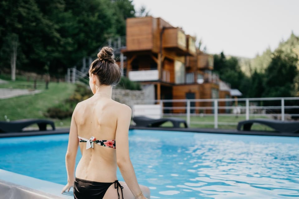 Apartamenty Szuflandia z sauną, jacuzzi, przy stoku narciarskim Apartment hotel in Czechia