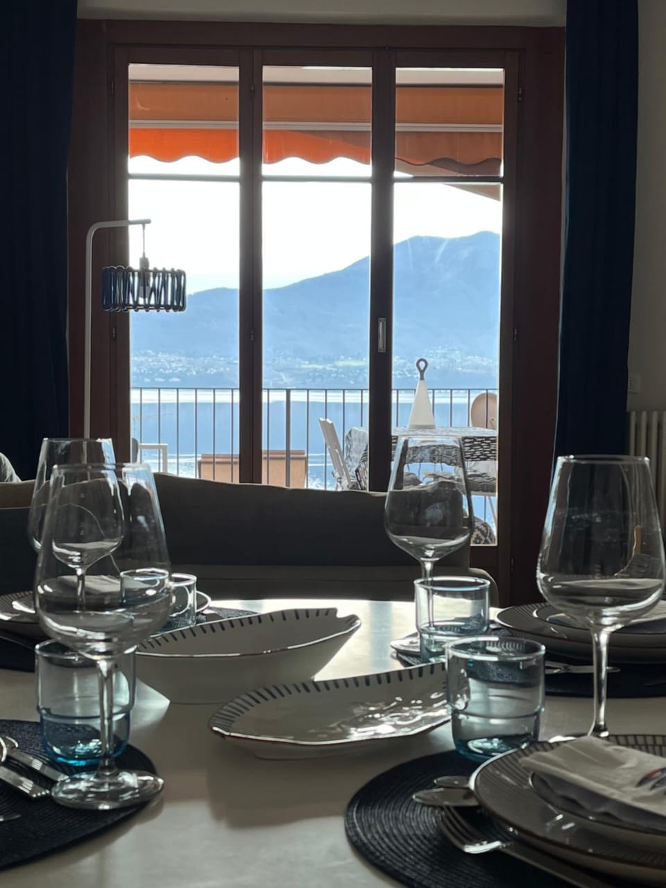 Lavinia Apartment in Canton of Ticino