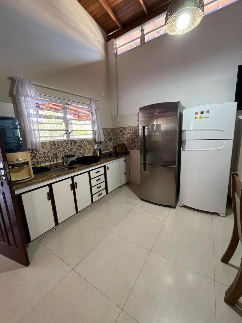 Casa na Praia de Palmas House in Florianopolis