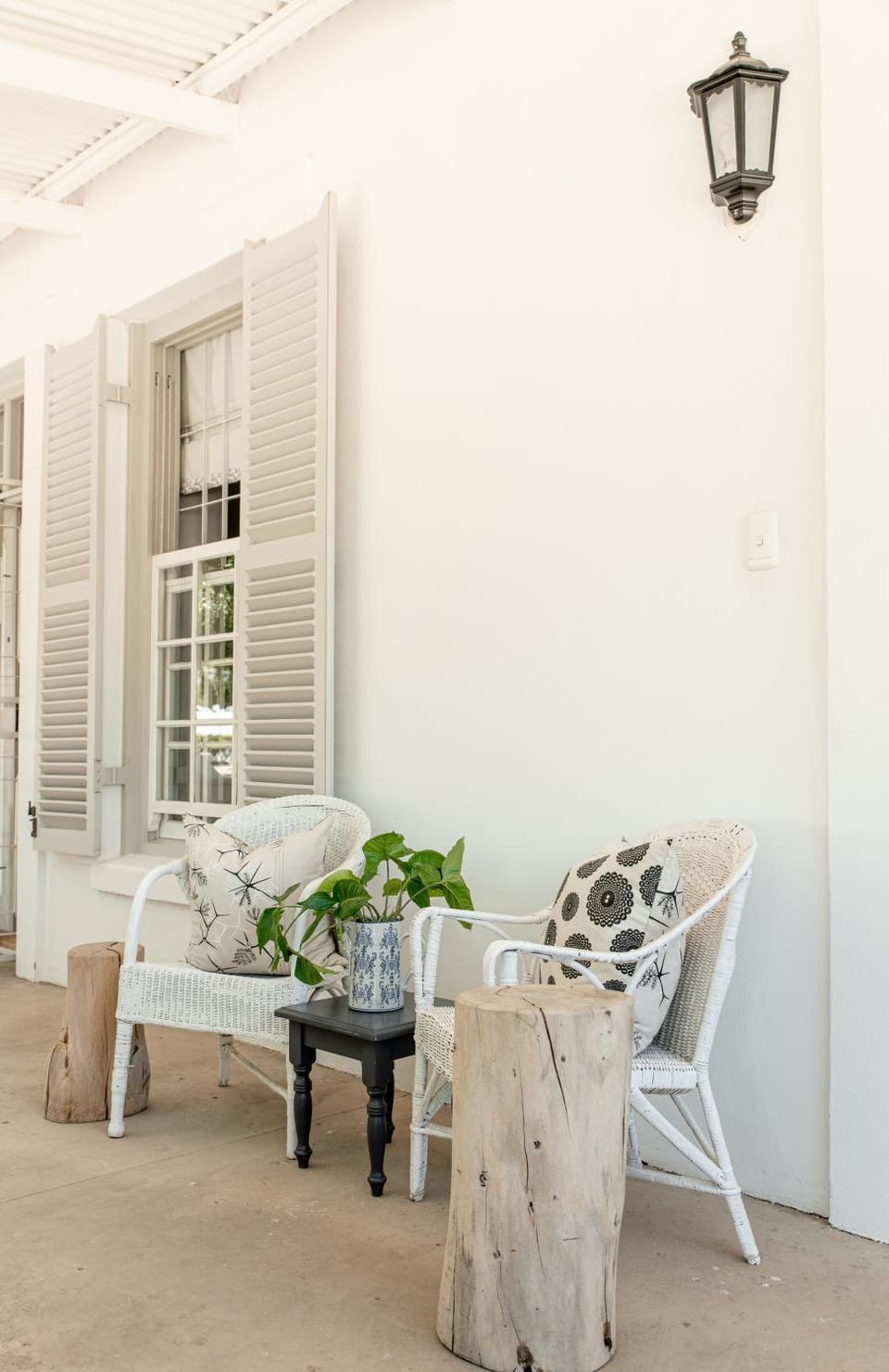 Patio