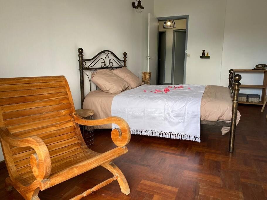 Villa Trésor Péi - Mon îlet Villa in Saint-Paul