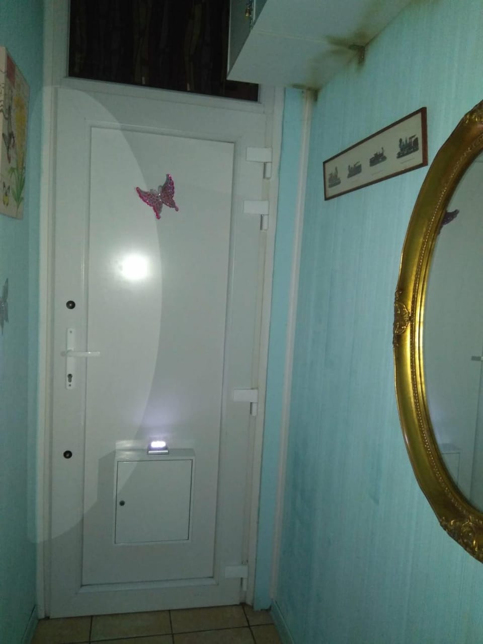 Lockable room center Bed and Breakfast in Antwerp