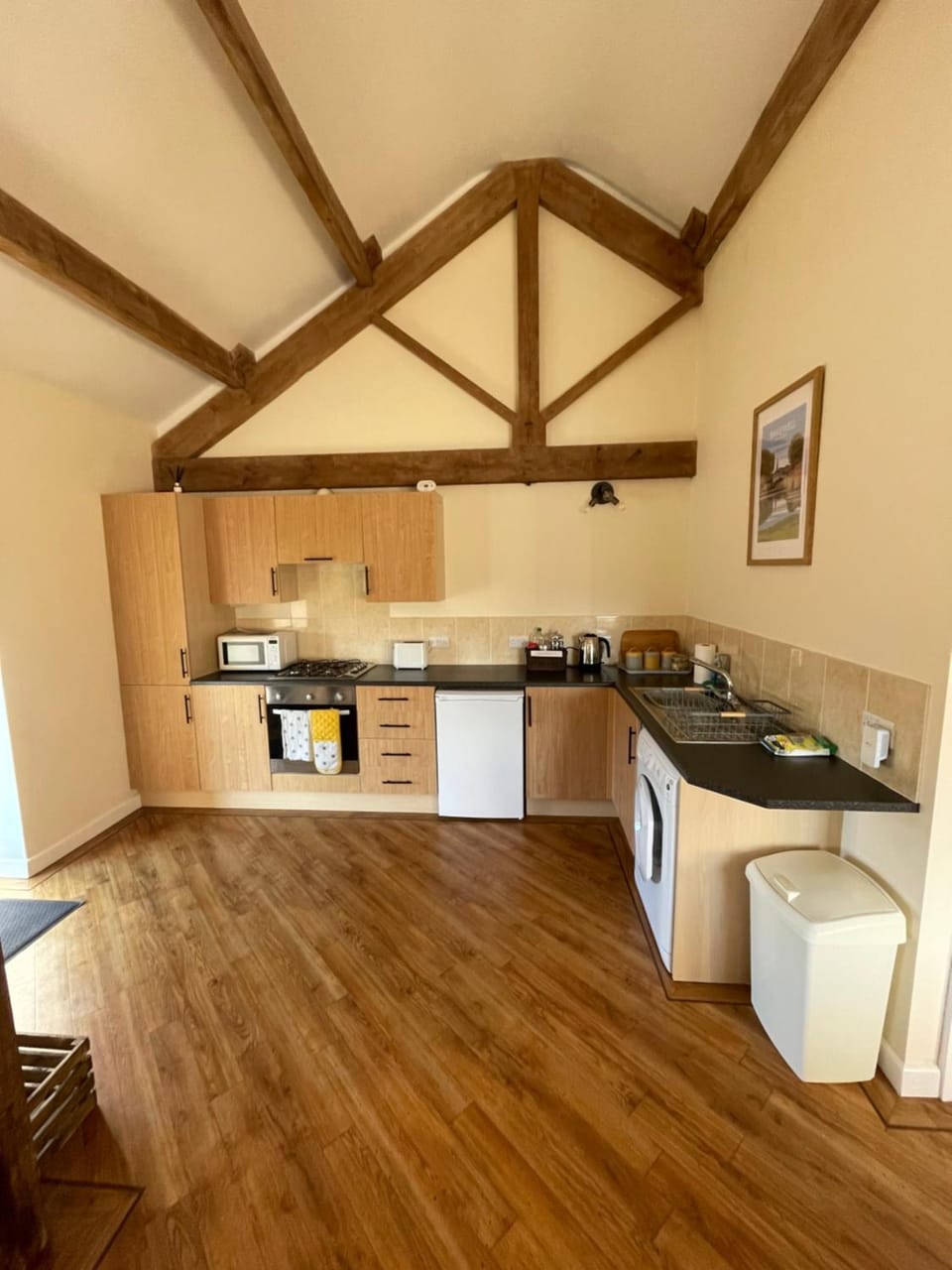 The Barn Studio House in High Peak District