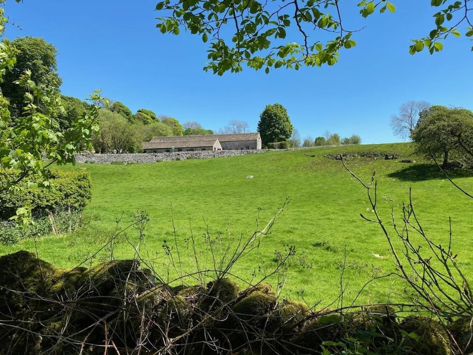 The Barn Studio House in High Peak District
