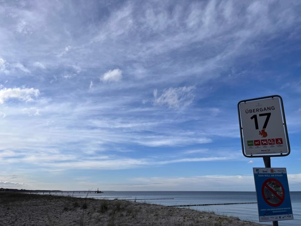 Natural landscape, Beach
