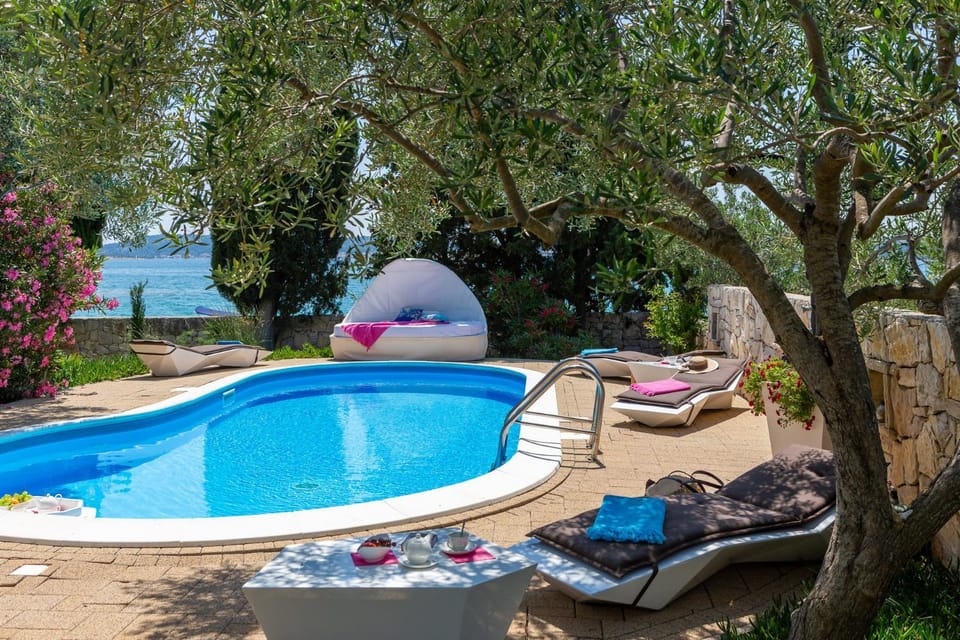 Luxury Villa Bella Vista with Swimming Pool Villa in Šibenik-Knin County, Croatia