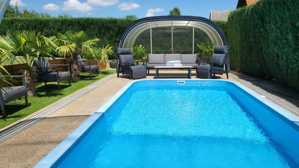 Villa Nova Apartment hotel in Hévíz
