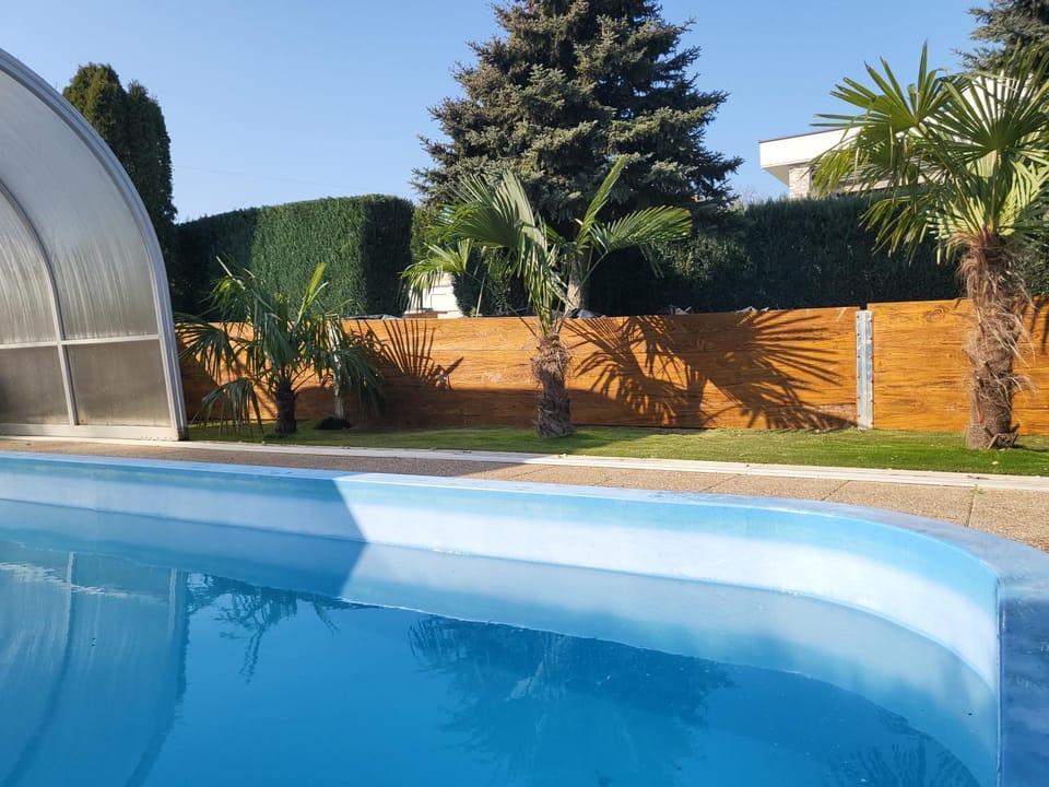 Villa Nova Apartment hotel in Hévíz