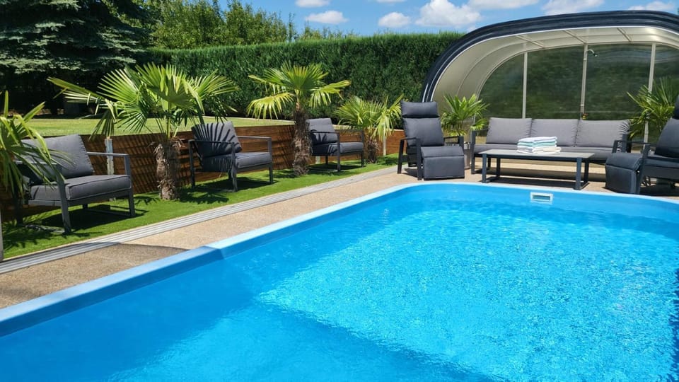 Villa Nova Apartment hotel in Hévíz