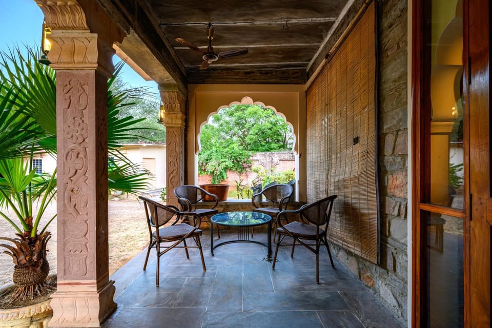 Patio