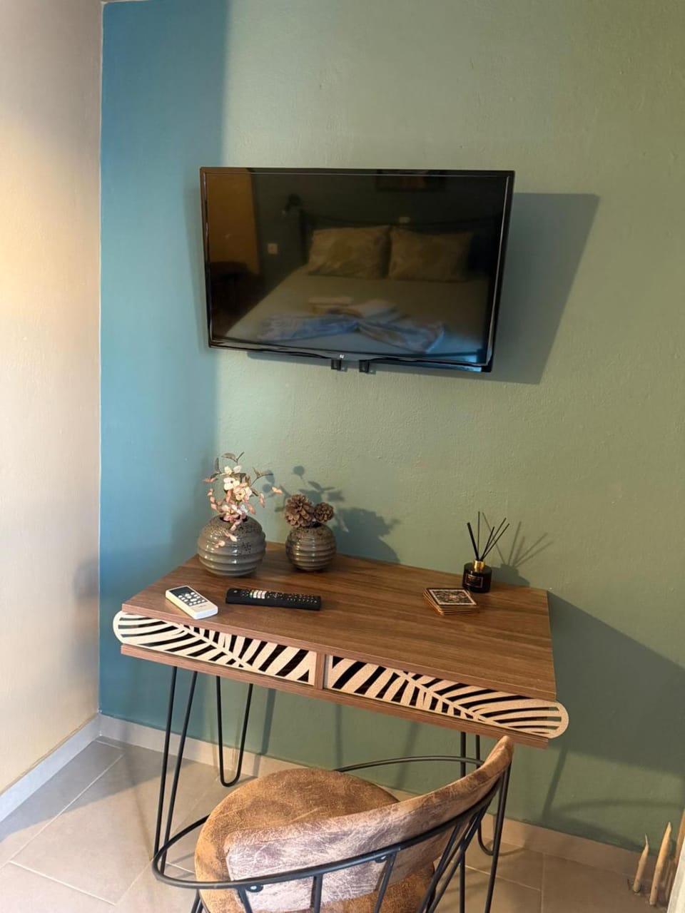 Ethereal studio in Afytos Apartment in Halkidiki