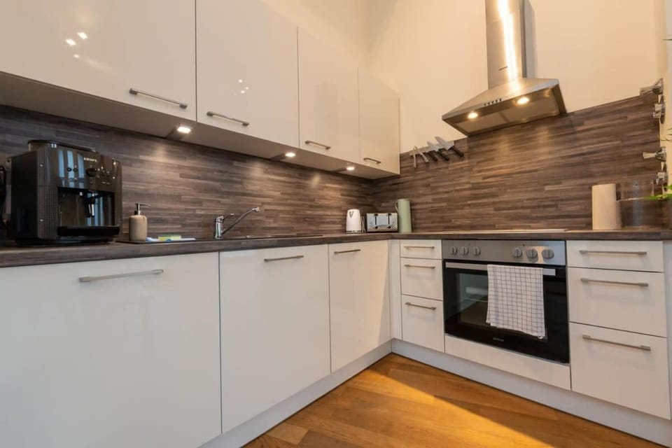 Großzügige Wohnung in der Nähe vom Quartierpark Apartment in Hamburg