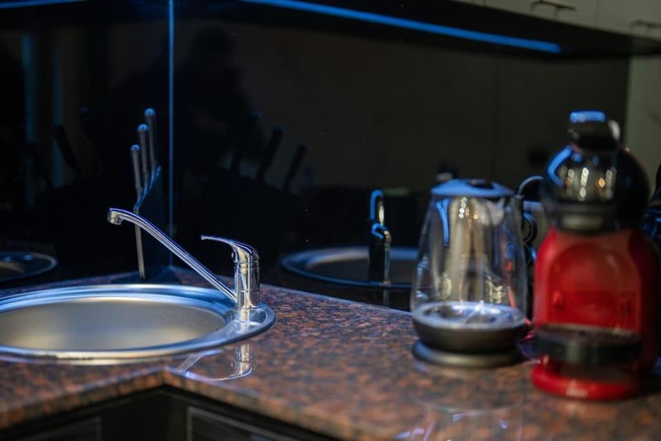 Coffee/tea facilities, Kitchen or kitchenette
