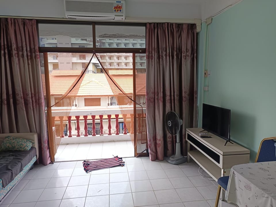 Balcony/Terrace, Photo of the whole room