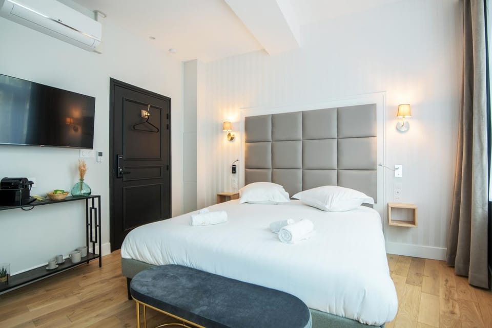 TV and multimedia, Bedroom
