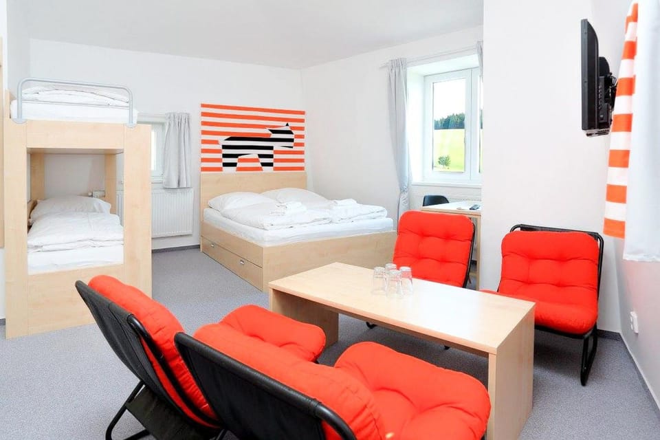 Penzion Kraličák Bed and Breakfast in Lower Silesian Voivodeship