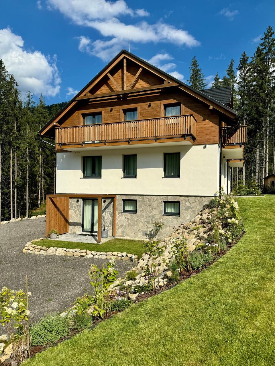 Apartmány Kellov Dom Apartment in Slovakia