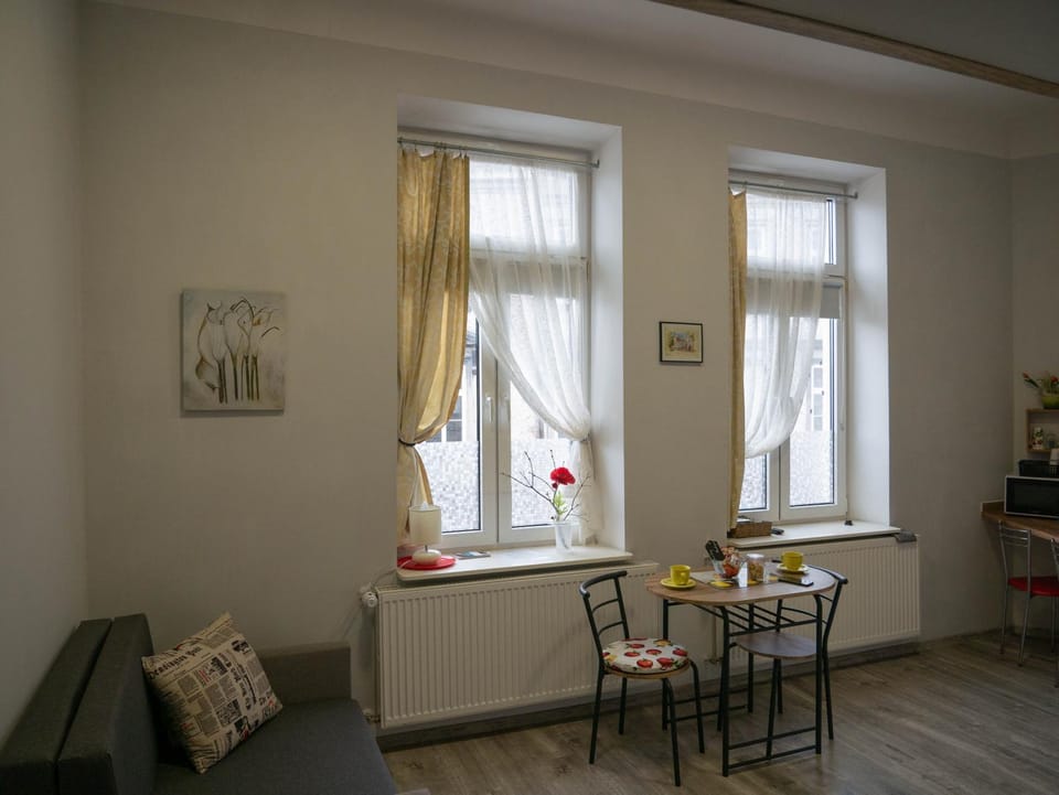 Apartament przy synagodze Apartment in Lviv Oblast