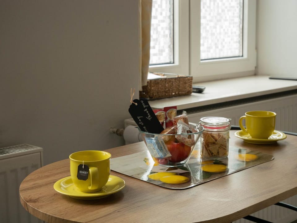 Apartament przy synagodze Apartment in Lviv Oblast