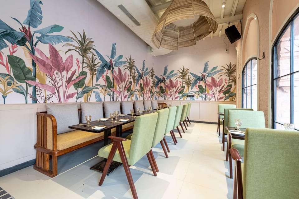 Restaurant/places to eat