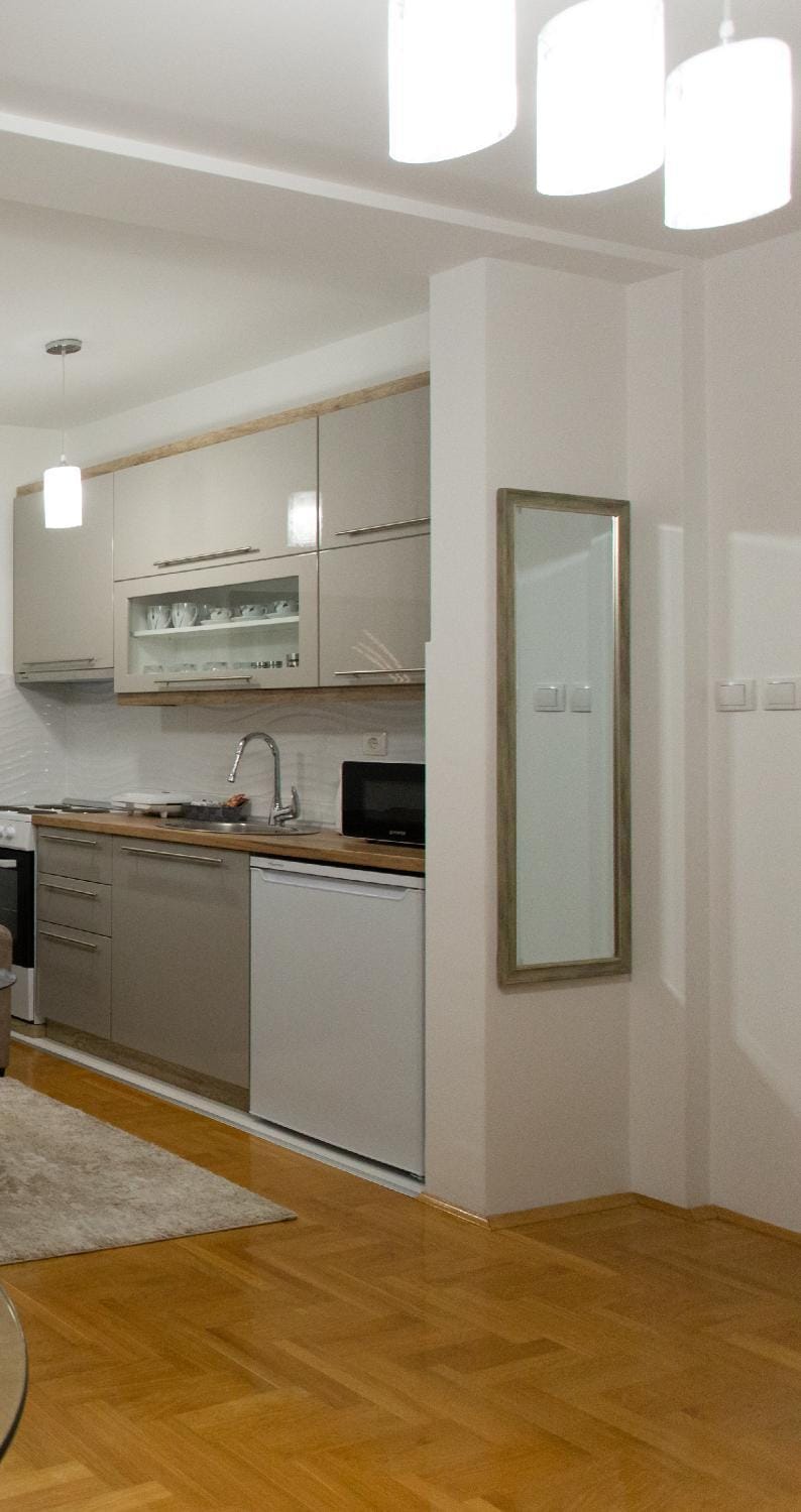 Apartman SUNSET Apartment in Vojvodina