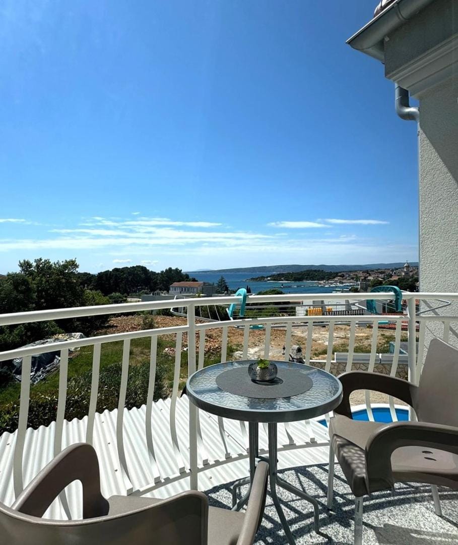 Balcony/Terrace, Sea view
