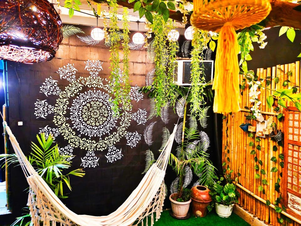 Umali Guesthouse Apartment in Calabarzon