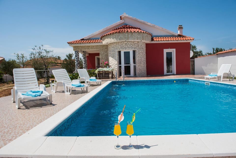 Vila CROATIA Villa in Šibenik-Knin County, Croatia