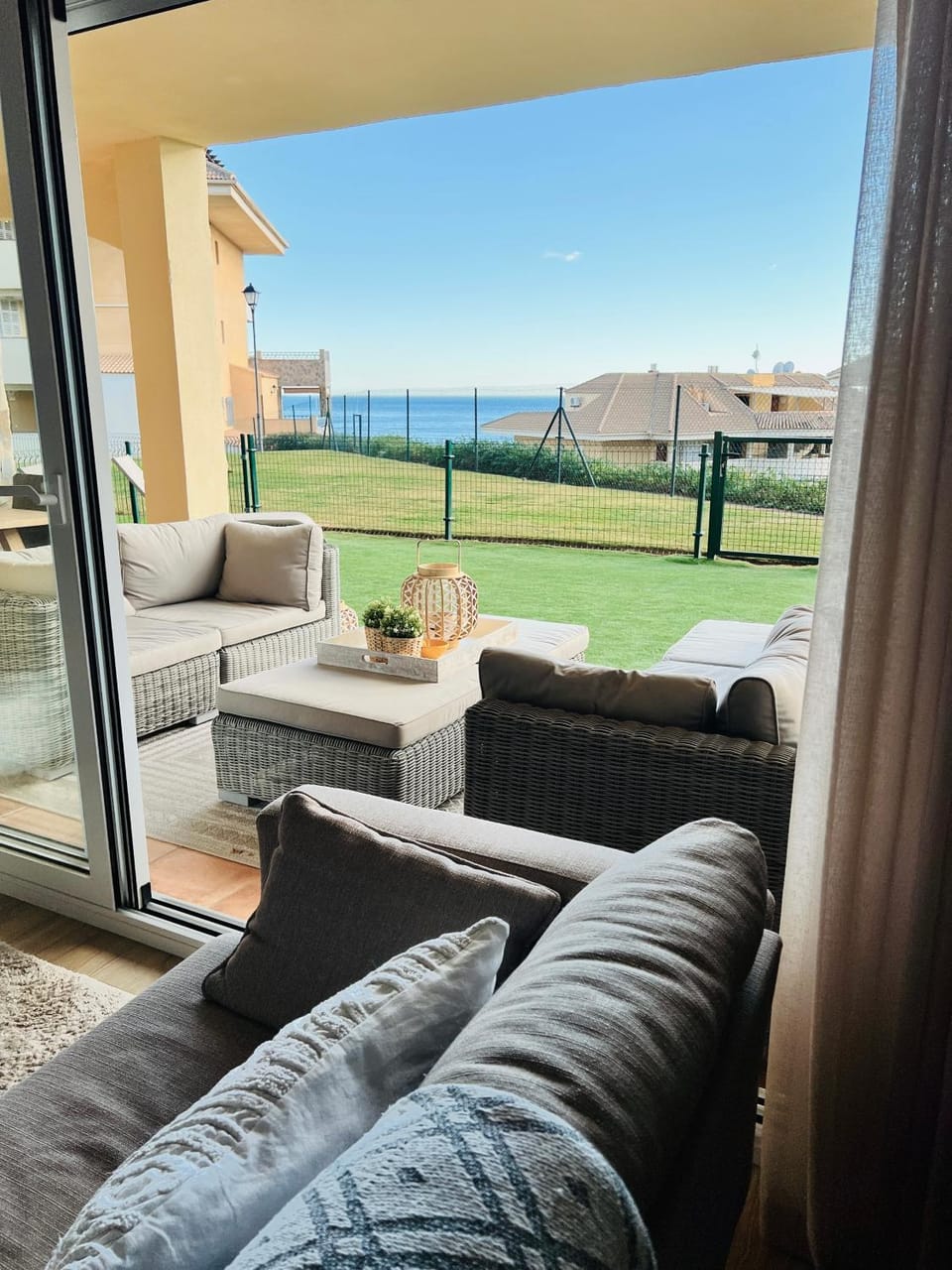 Le Sable Doux - Don Juan Apartment in Fuengirola