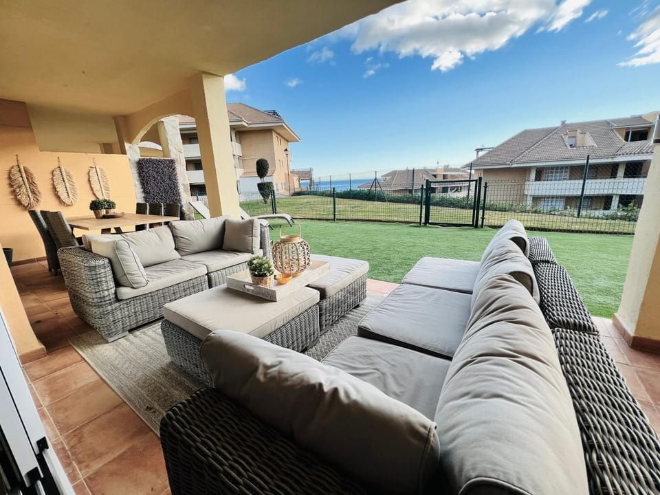 Le Sable Doux - Don Juan Apartment in Fuengirola