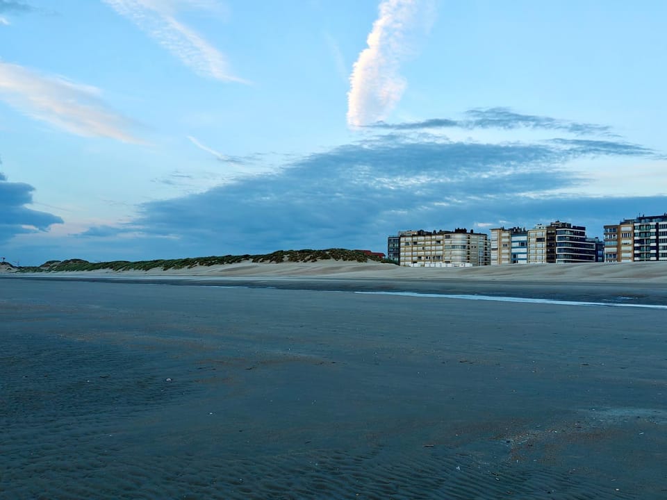 Property building, Beach, Sea view