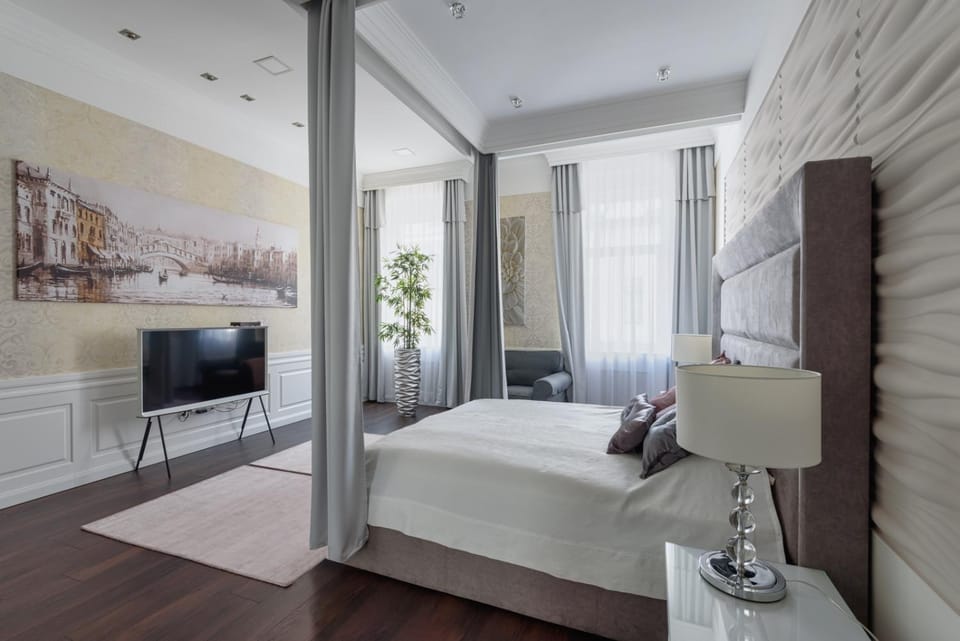 UPP Design Home Apartment in Budapest