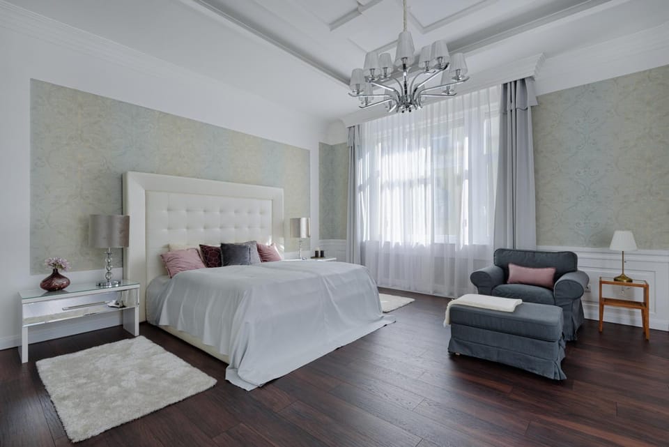 UPP Design Home Apartment in Budapest