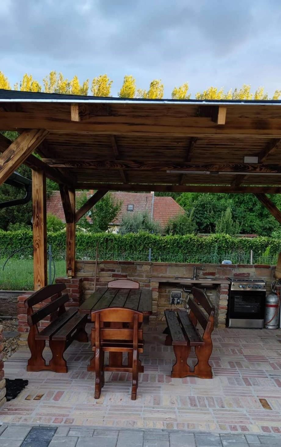 Nőszőfű Apartment in Hungary