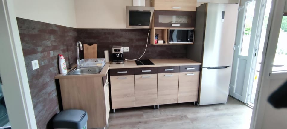 Nőszőfű Apartment in Hungary