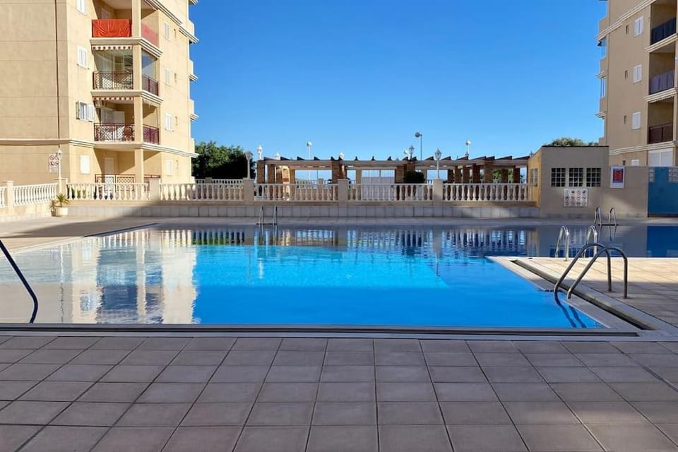 Apartament Viajeros Vinamar VII Apartment in Torre La Mata