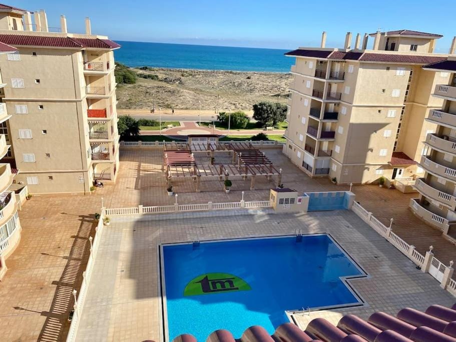 Apartament Viajeros Vinamar VII Apartment in Torre La Mata