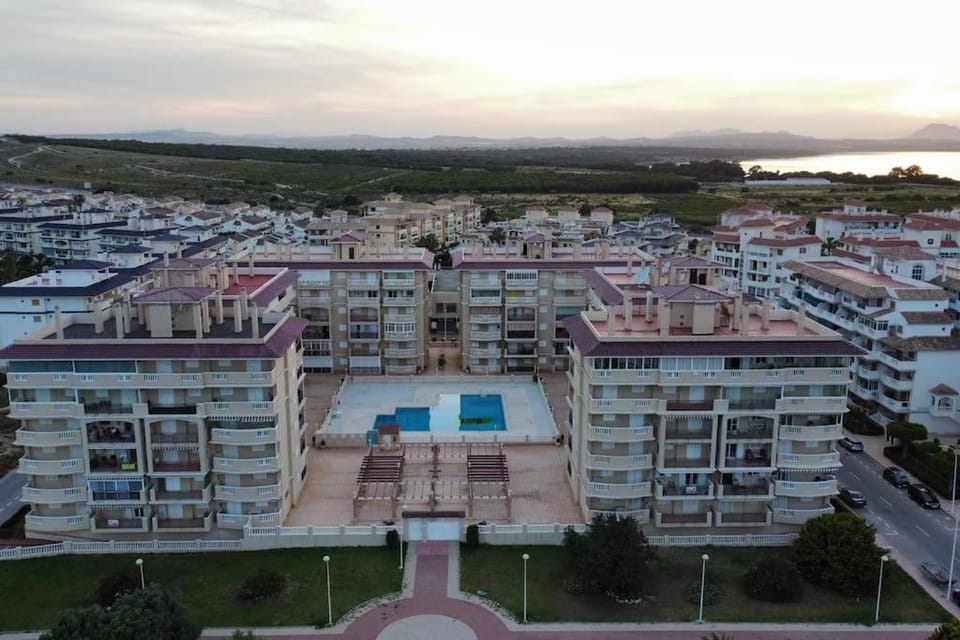 Apartament Viajeros Vinamar VII Apartment in Torre La Mata