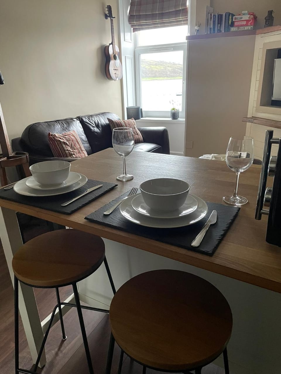 An Cuilidh Apartment in Scotland