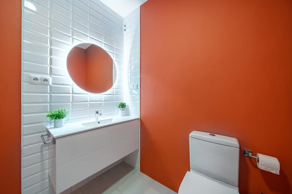 Toilet, Bathroom
