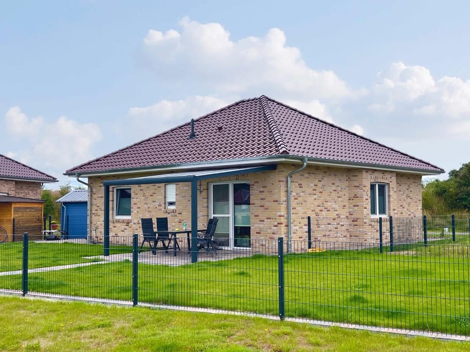 Feriendomizil Bella Vista House in Lower Saxony, Germany