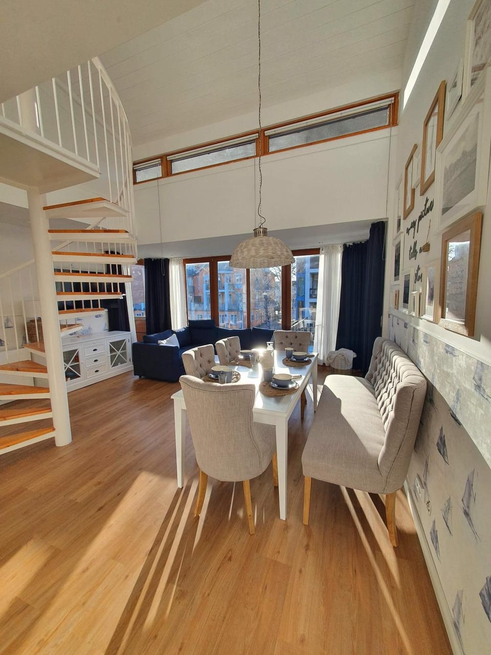 Villa-Waldesruh-WE-7 Apartment in Kühlungsborn