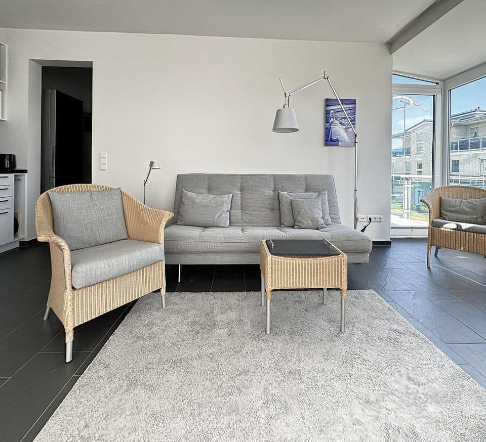Am-Yachthafen-Villa-Poel-WE-30 Apartment in Kühlungsborn