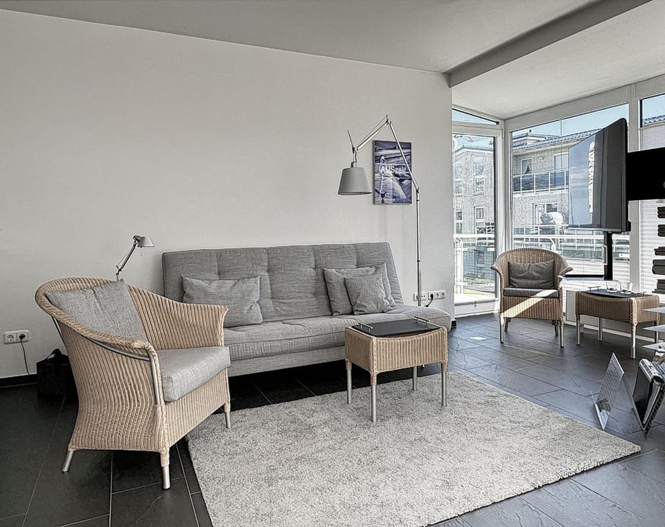Am-Yachthafen-Villa-Poel-WE-30 Apartment in Kühlungsborn
